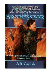 Magic the Gathering - The Brothers Wars PORTUGUÊS.pdf