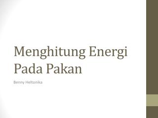 Menghitung Energi Pada Pakan.pdf