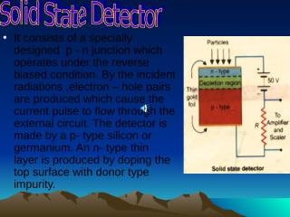 Solid State Detector.ppt
