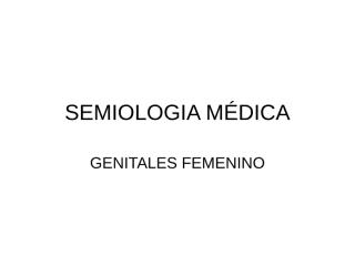 GENITALES EXTERNOS INT. FEMENINO.ppt