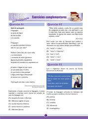 ENEM_Amazonas_GPI_Fascículo 2 – A Expressão Lingüística - Exercícios Complementares.pdf
