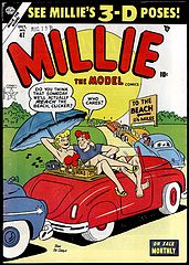 Millie the Model 047.cbr