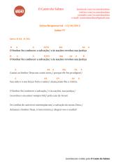 O Canto do Salmo - Salmo 97 - 13.10.2013.pdf