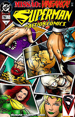 Action Comics 736 - Por Dentro e Por Fora.cbr