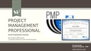 PMP Training - Course Outlines.pptx