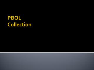 collection.ppt