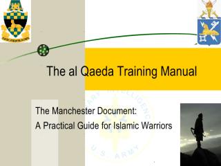 The al Qaeda Training Manual.pdf